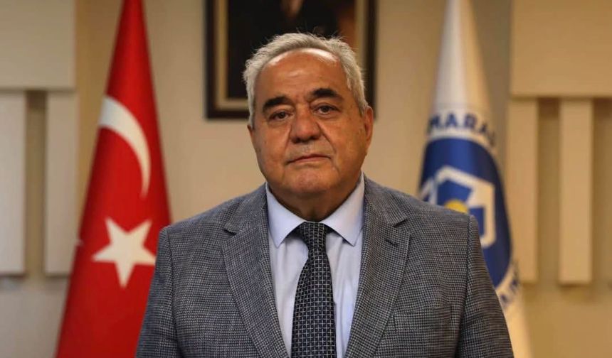 Kahramanmaraş İstiklal Üniversitesi’nin Kurucu Rektörü Sami Özgül Hayatını Kaybetti