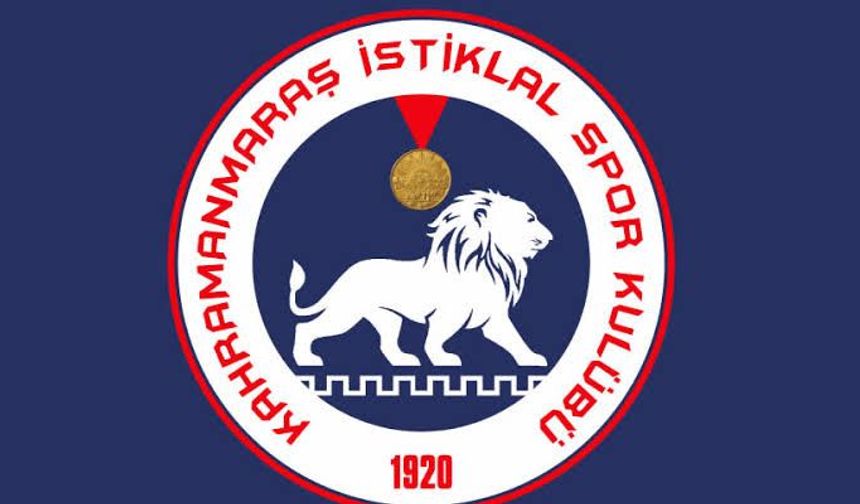 Kahramanmaraş İstiklalspor’dan Resmi Açıklama: Yollar Ayrıldı