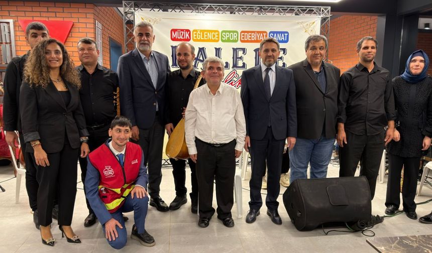 Kahramanmaraş Kalesi'nde görme engelli vatandaşlara özel buluşma