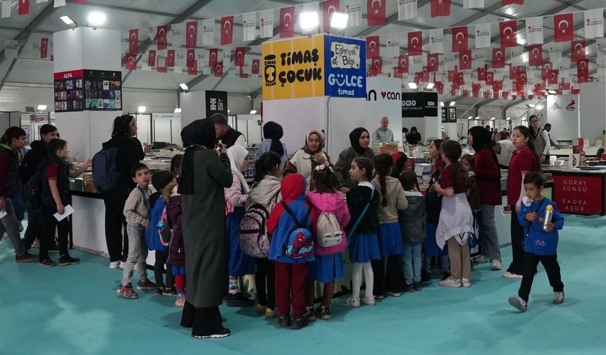 Kahramanmaraş Kitap Fuarı 17 Ekim Etkinlik Takvimi Belli Oldu