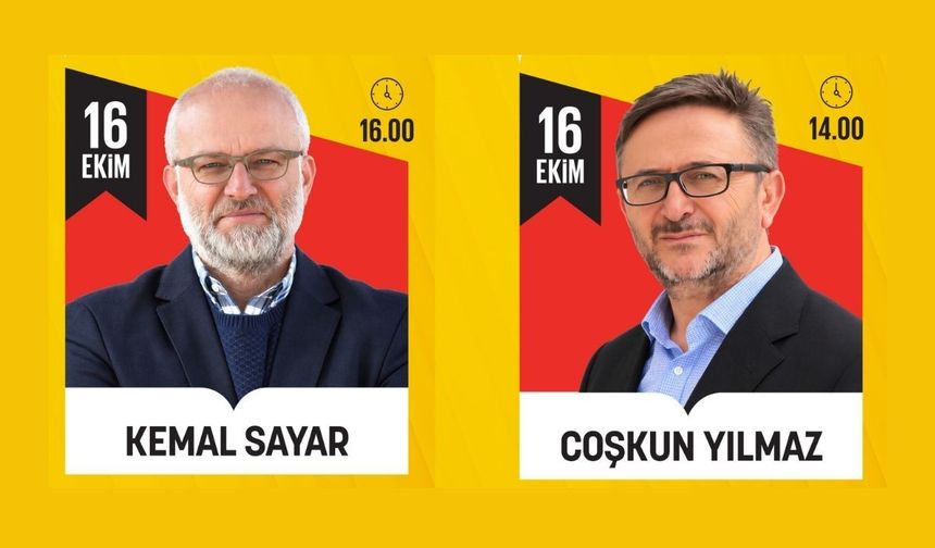 Kahramanmaraş Kitap Fuarı iki özel programla açılıyor