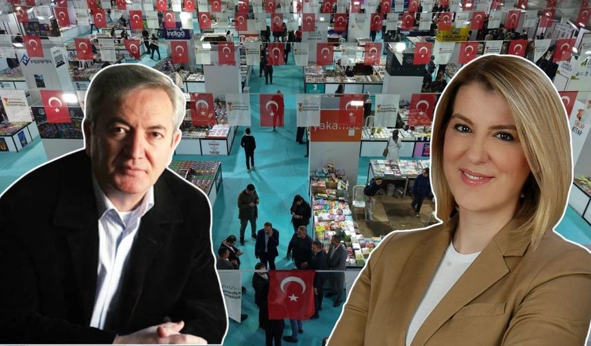 Kahramanmaraş Kitap Fuarı'nda 22 Ekim programı belli oldu!