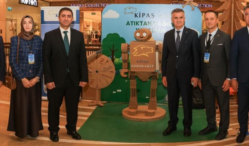 Kahramanmaraş SÜRBİLFEST etkinliklerinde Kipaş Holding imzası