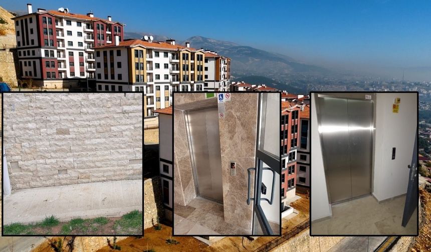 Kahramanmaraş TOKİ Konutlarında Vatandaşlar İsyan Etti: Aidat Var, Hizmet Nerede?