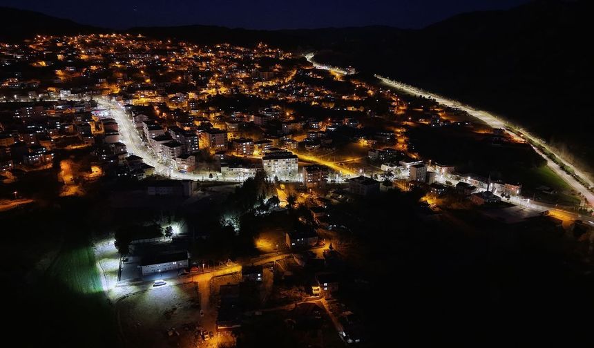 Kahramanmaraş'ın Andırın ilçesine 1 milyar TL'yi aşan yatırım