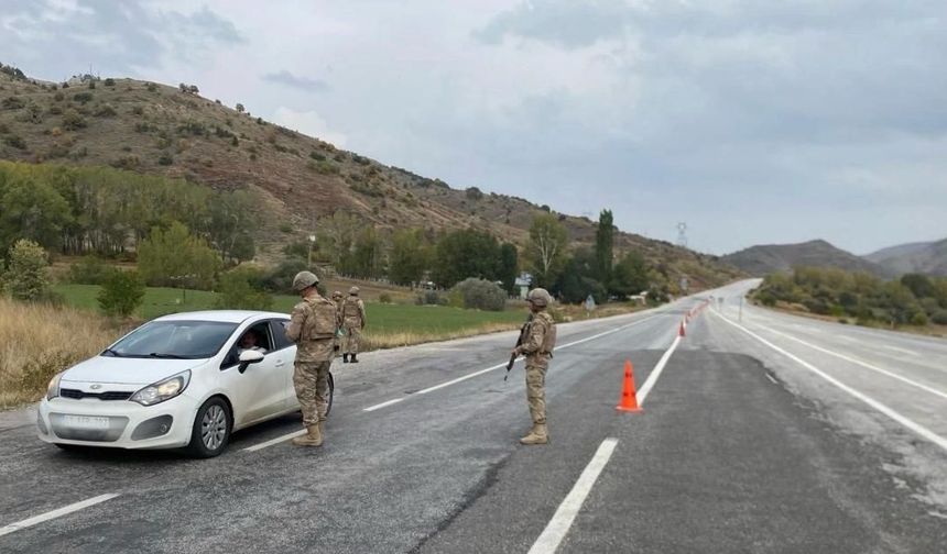 Kahramanmaraş’ın da Dahil Olduğu Operasyonda 912 Kişi Yakalandı