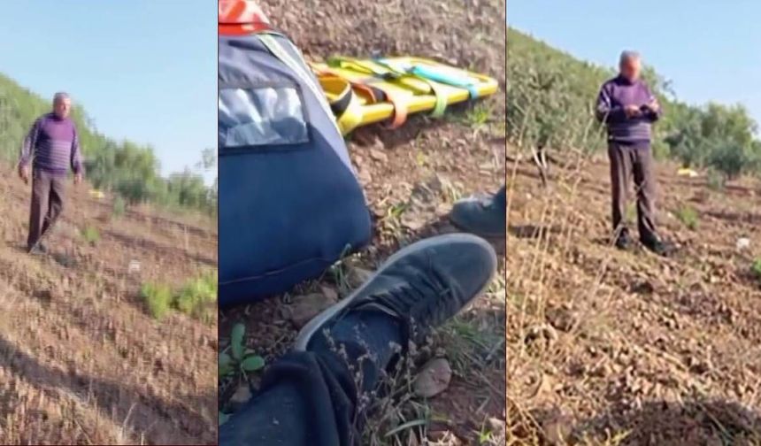 Kahramanmaraş'ın komşu ilinde amca-yeğenin arazi kavgası kanlı bitti