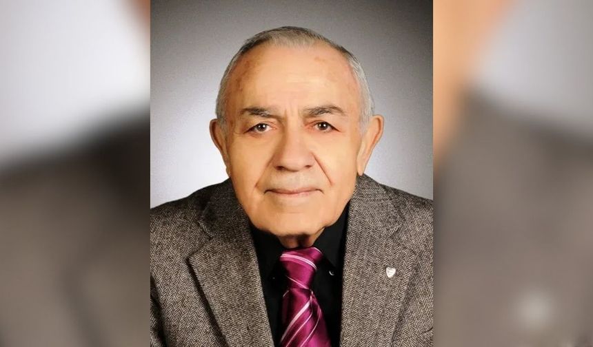 Kahramanmaraşlı gazeteci Kemal Şener hayatını kaybetti