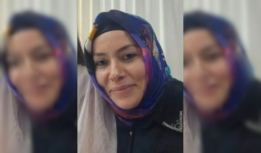 Kahramanmaraşlı öğretmen 38 yaşında hayatını kaybetti! Afşin'de acı haber