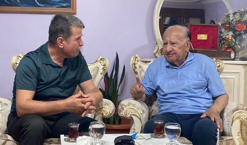 Kahramanmaraşlı Şair ve Yazar Mustafa Okumuş Vefat Etti