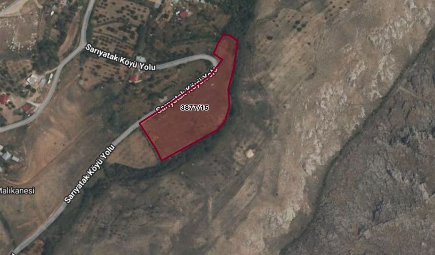 Kahramanmaraş'ta 12 yerleşim yerini kapsayan kamulaştırma yapılacak