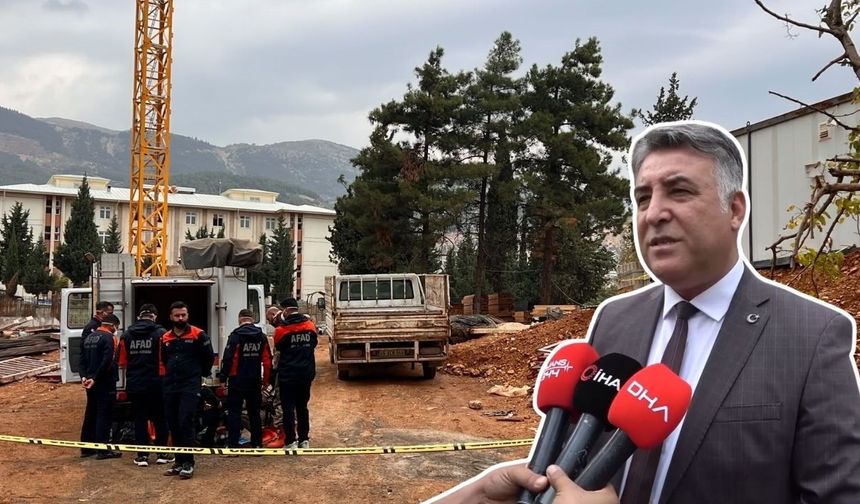 Kahramanmaraş'ta 20 öğrenci hastaneye kaldırıldı! Okullarda eğitime ara verildi