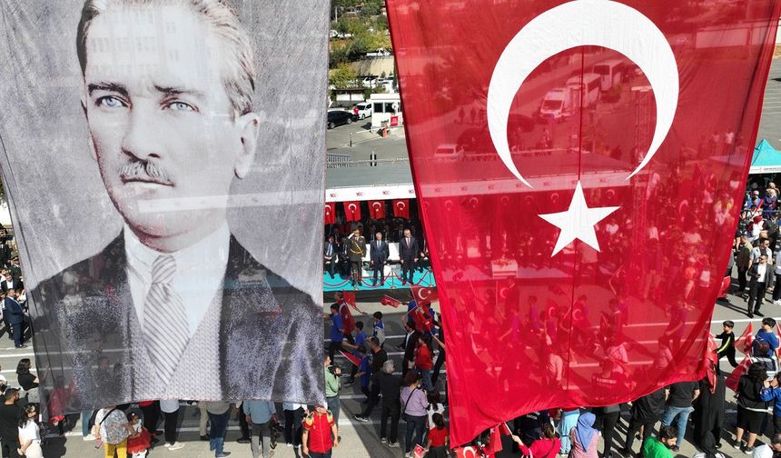 Kahramanmaraş’ta 29 Ekim Programı Belli Oldu! İşte Etkinlik Saatleri
