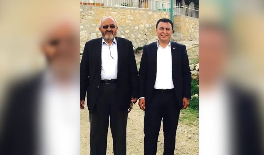 Kahramanmaraş'ta 3 dönem belediye başkanlığı yapan isim hayatını kaybetti