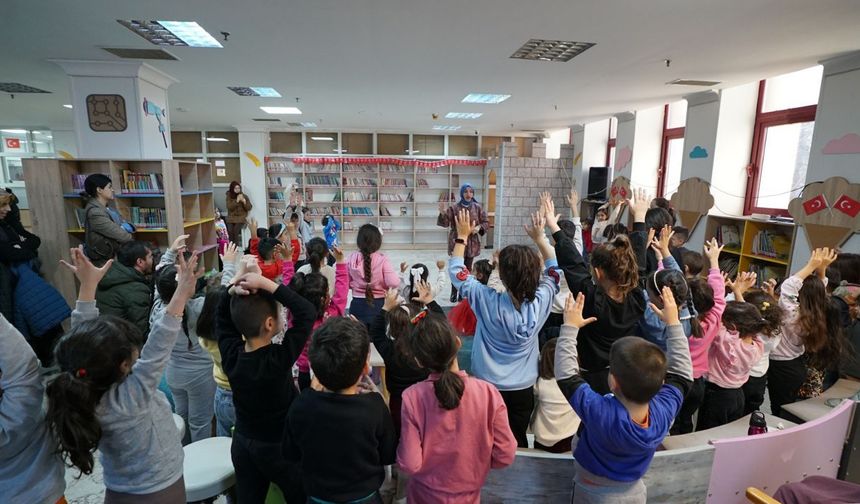 Kahramanmaraş'ta 3 gün sürecek hikâye şöleni başlıyor!