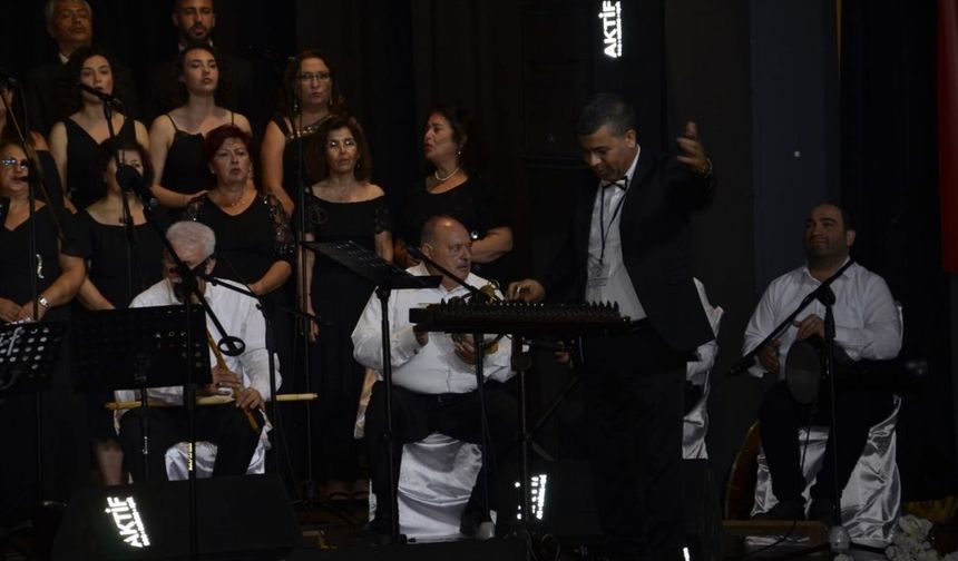 Kahramanmaraş'ta 4 gün sürecek müzik şöleni! 18 koro ve 360 konuk geliyor