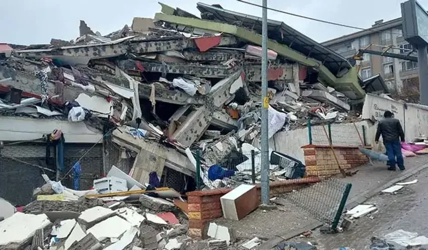 Kahramanmaraş’ta 44 Kişinin Öldüğü Said Bey Sitesi Davasında Karar Çıktı