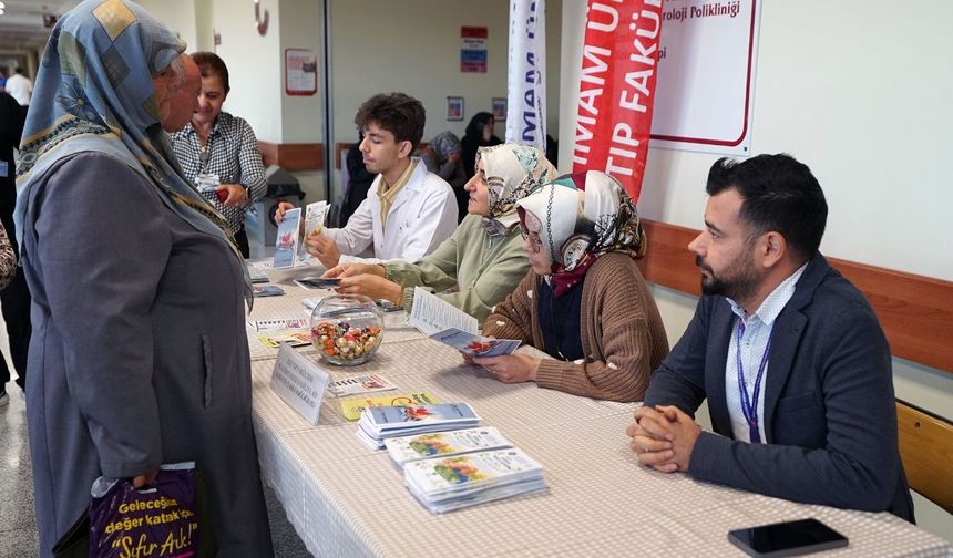 Kahramanmaraş’ta 65 yaş üstü vatandaşlara kapsamlı sağlık taraması
