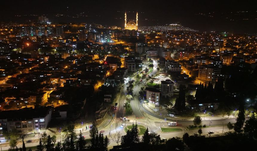 Kahramanmaraş'ta 7 mahalleyi ilgilendiriyor! Cadde tamamen yenileniyor