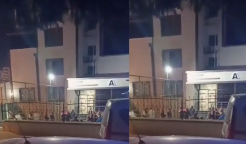 Kahramanmaraş’ta 9. Kattan Düşen 14 Yaşındaki Çocuk Öldü