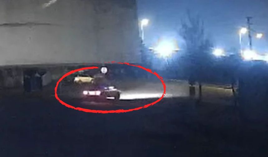 Kahramanmaraş’ta Aracıyla Tehlike Saçtı, Ardından Kaçtı