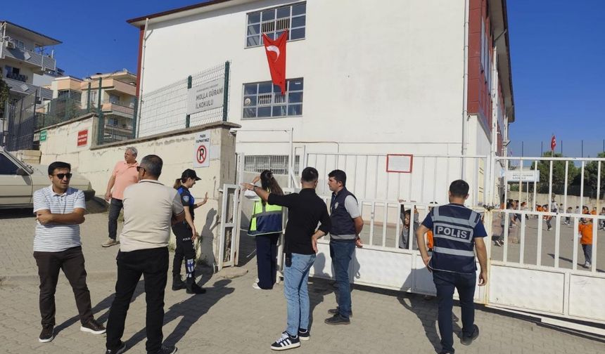 Kahramanmaraş'ta bir haftada 3 bin 616 kişi sorgulandı!