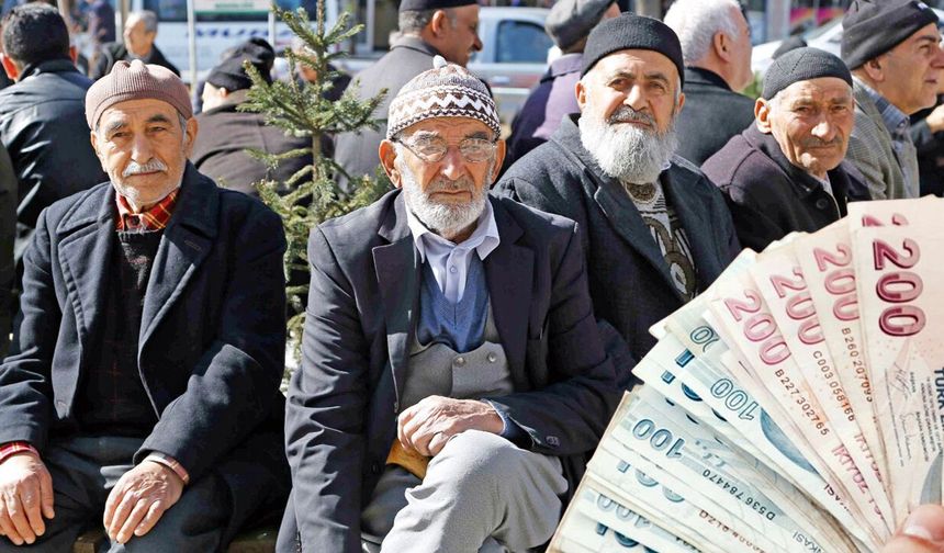Kahramanmaraş’ta Çalışan Emeklileri İlgilendiriyor: Ödeme Yapılmayabilir