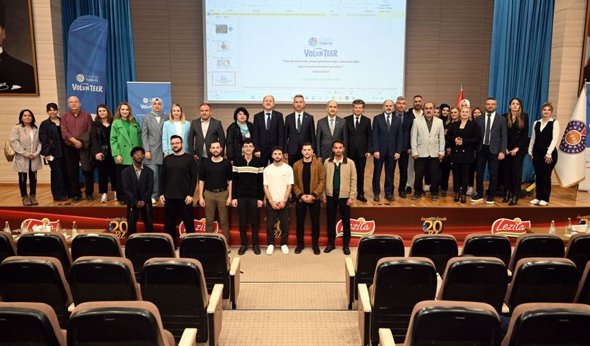 Kahramanmaraş'ta COP31 heyecanı! 45 bin başvuru yapıldı, 3 bin öğrenci görev alacak