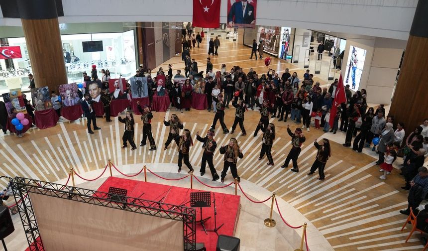 Kahramanmaraş'ta Cumhuriyet Bayramı'na özel sanat ve müzik buluşması!