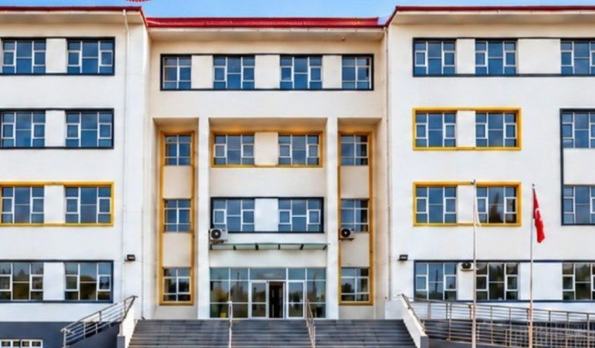 Kahramanmaraş'ta Devlettepe İlkokulu ve Ortaokulu öğrenci kabulüne başlıyor