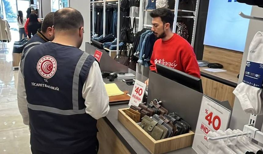 Kahramanmaraş’ta esnafı yakından ilgilendiren tüketici mevzuatı mesaisi