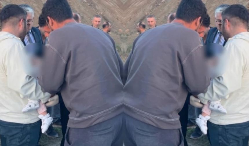 Kahramanmaraş'ta feci kazadan acı haber! 1 yaşındaki İnci hayatını kaybetti