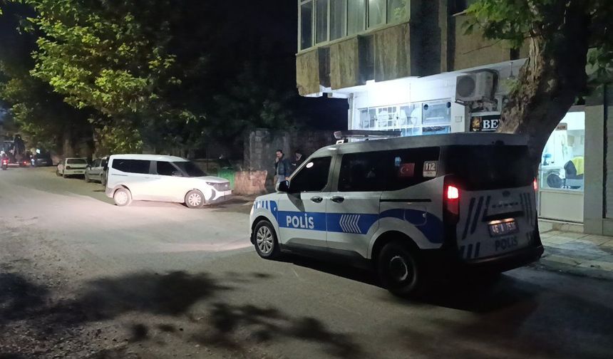 Kahramanmaraş’ta genç kadının önünü kestiler 75 bin TL’sini aldılar