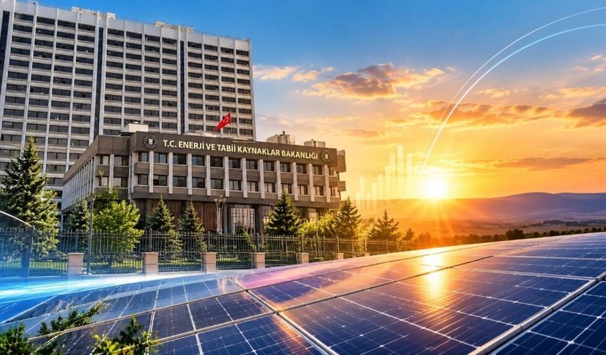 Kahramanmaraş'ta güneş enerjisi ihalesinde bir proje iptal edildi