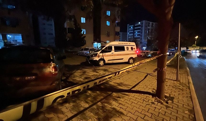 Kahramanmaraş’ta halı yıkamacıda bıçaklı kavga 2 kişi yaralandı