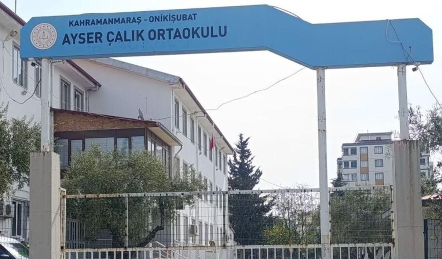 Kahramanmaraş’ta Hayatını Kaybeden 4 Öğrencinin İsmi Okullara Verilecek