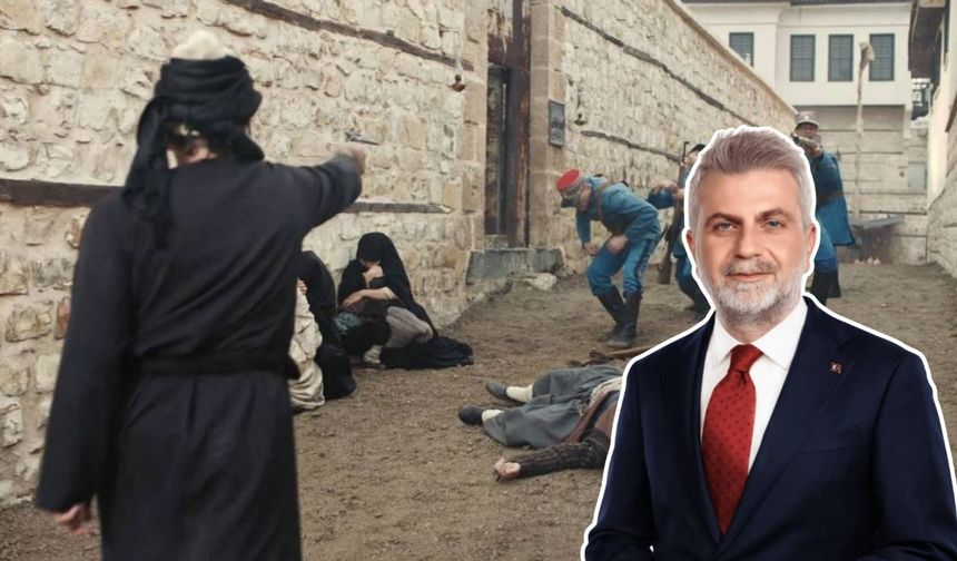 Kahramanmaraş'ta İlk Kurşun'un 107. yılı