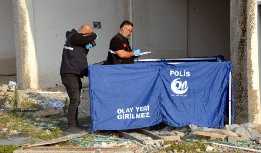 Kahramanmaraş'ta inşaat alanında bulunan ces*din kimliği belli oldu