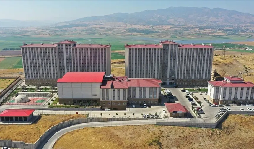 Kahramanmaraş’ta KYK yurt başvurularında ek kontenjan açıldı