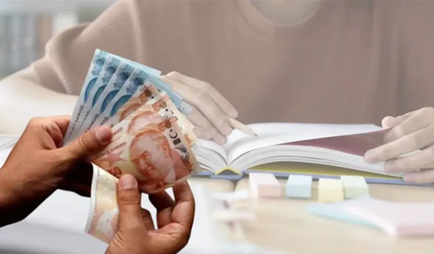 Kahramanmaraş’ta öğrencilere 1.750 TL destek! Başvurular başladı