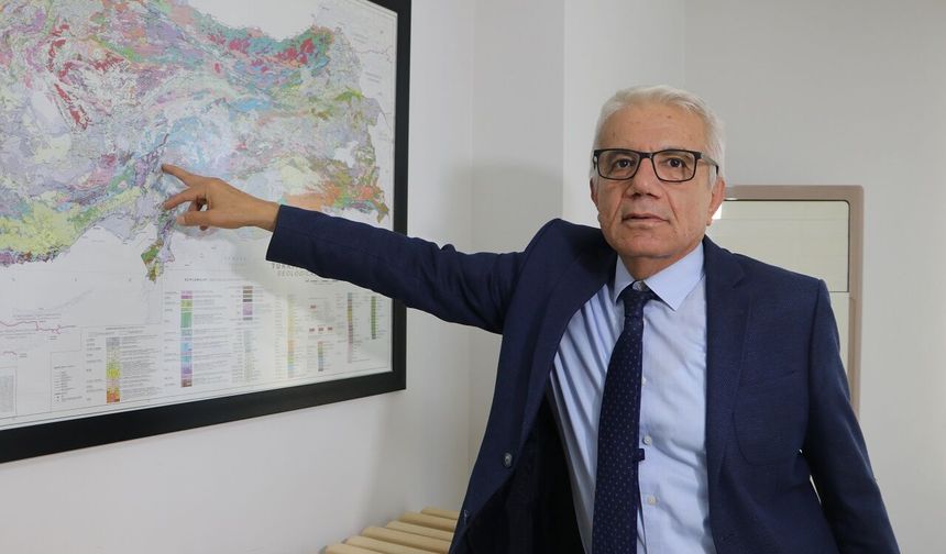 Kahramanmaraş’ta peş peşe depremler sonrası uzman konuştu