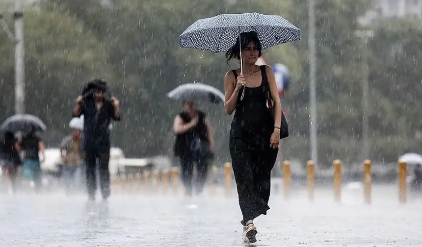 Kahramanmaraş’ta Sağanak Alarmı: Yağışlar 4 Gün Sürecek