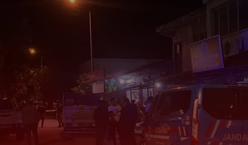 Kahramanmaraş’ta silahlı kavga! Polis memuru ağır yaralandı