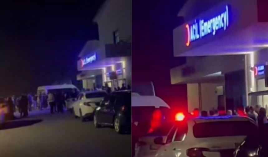 Kahramanmaraş’ta silahlı kavgada ağır yaralanan polis hayatını kaybetti