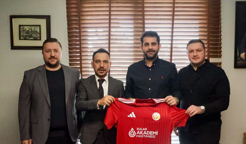 Kahramanmaraş'ta spor ve sağlık için önemli imza!