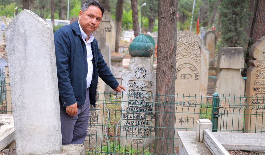 Kahramanmaraş’ta Tarihi Mezar Taşı Tartışması: Gerçek Başka Çıktı