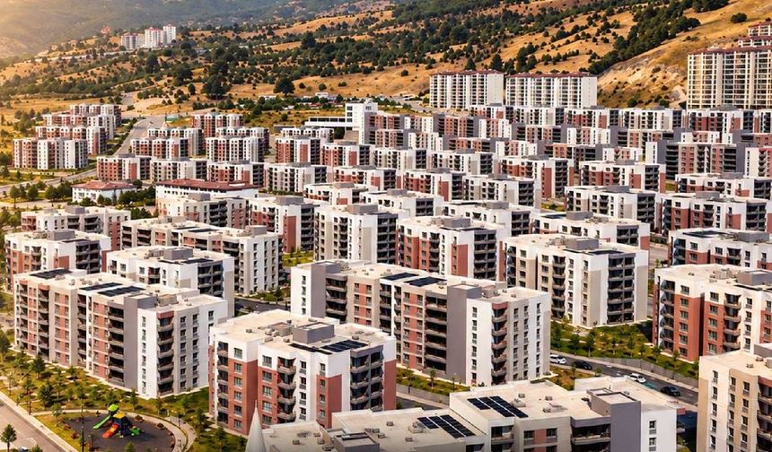 Kahramanmaraş’ta TOKİ sakinlerine su aboneliği müjdesi