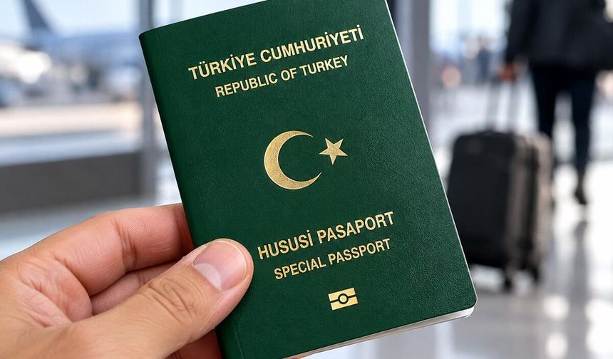 Kahramanmaraş’ta üç meslek grubuna daha yeşil pasaport verilecek