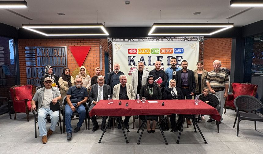 Kahramanmaraş’ta Vefa günü: Âşık Yener ve Hacı Ali Özturan Anıldı
