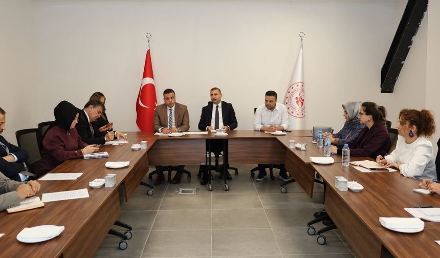 Kahramanmaraş’ta yeni eğitim dönemi için hazırlıklar başladı